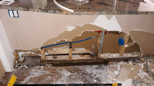Best Commercial water damage restoration  in Marshall, WI
