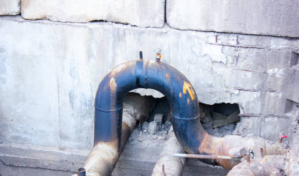 Best Flood damage cleanup  in Marshall, WI